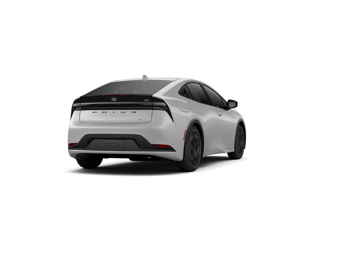2027 Toyota Prius Plug-in Hybrid SE