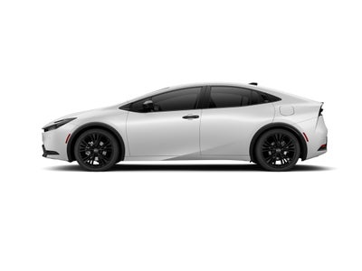 2026 Toyota Prius Plug-in Hybrid Nightshade Edition