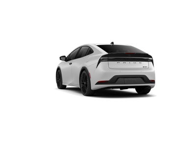 2026 Toyota Prius Plug-in Hybrid Nightshade Edition