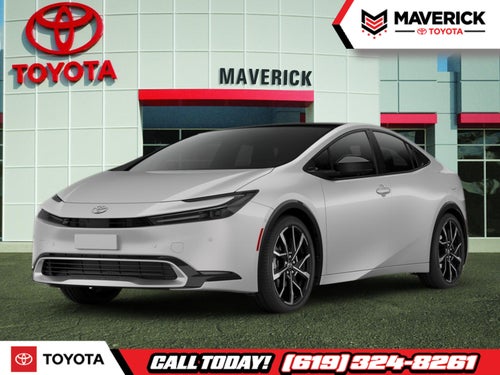 2026 Toyota Prius Plug-in Hybrid XSE Premium