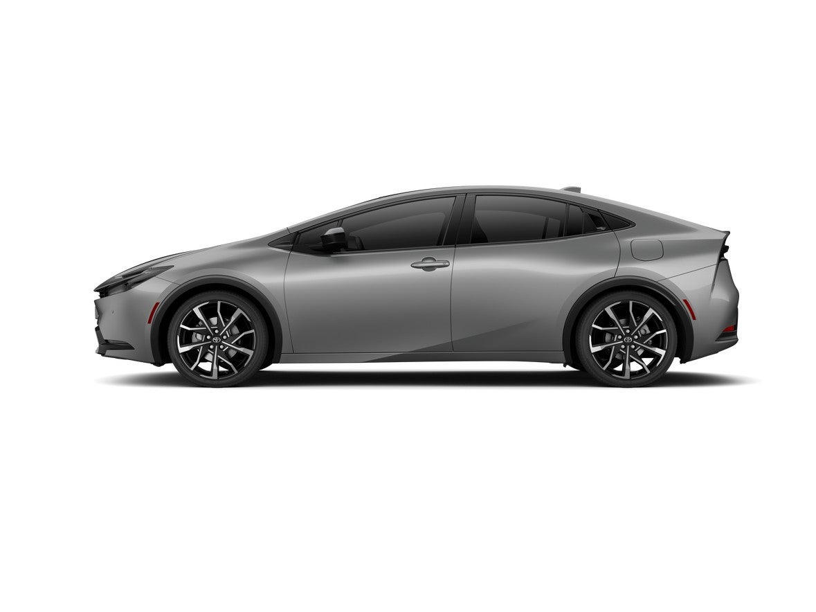 2027 Toyota Prius Plug-in Hybrid XSE