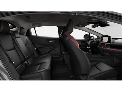 2027 Toyota Prius Plug-in Hybrid XSE