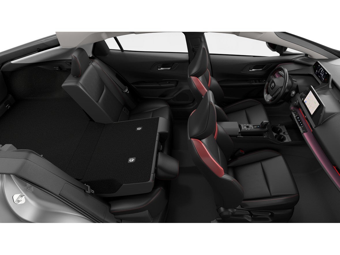 2027 Toyota Prius Plug-in Hybrid XSE