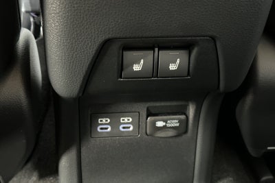2027 Toyota Prius Plug-in Hybrid XSE Premium