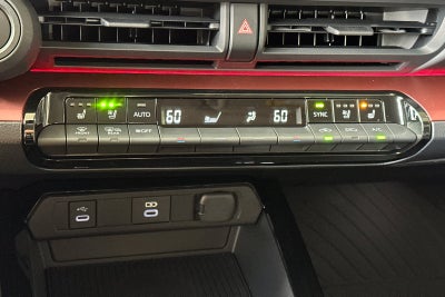 2027 Toyota Prius Plug-in Hybrid XSE Premium