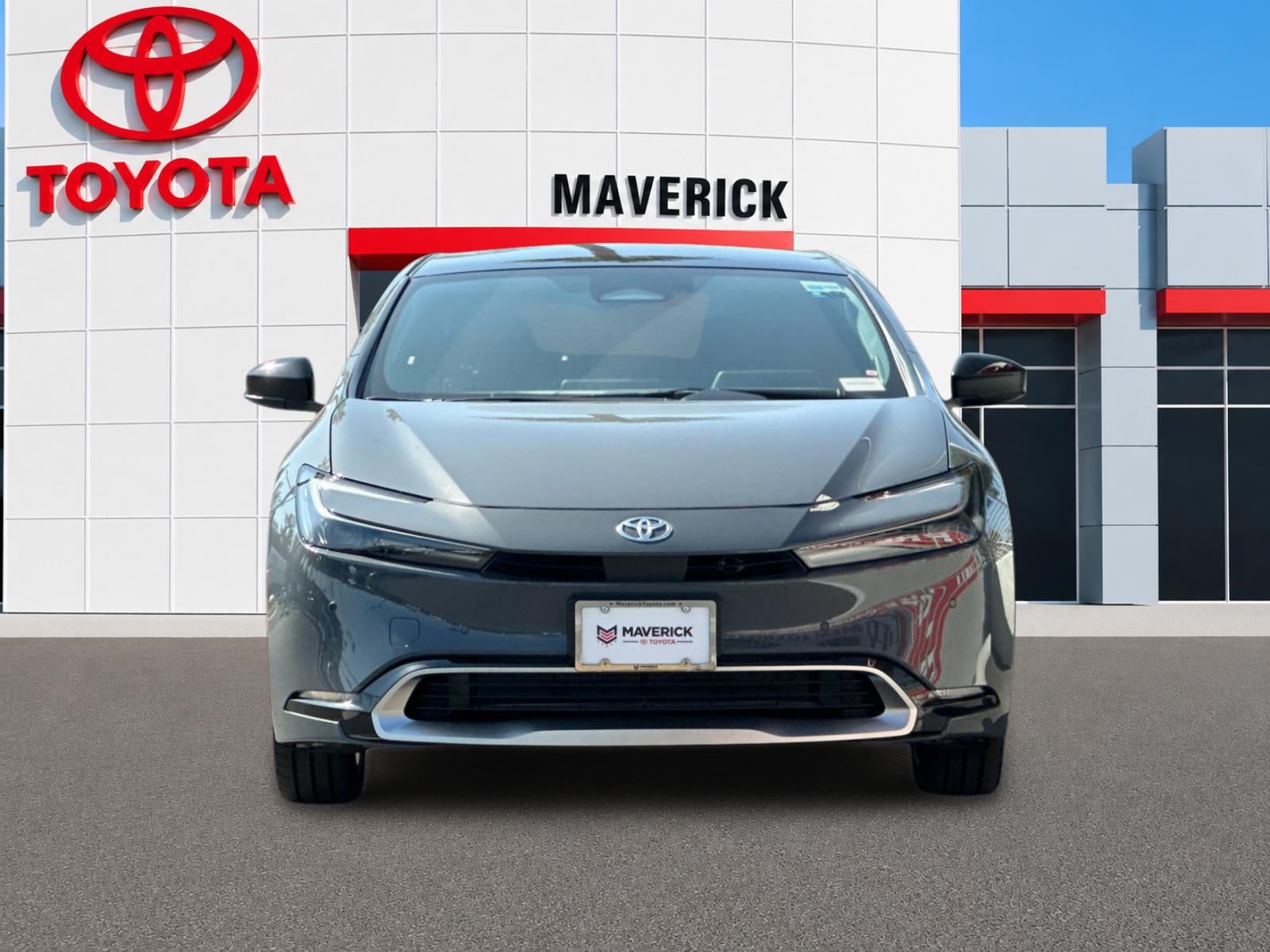 2027 Toyota Prius Plug-in Hybrid XSE Premium