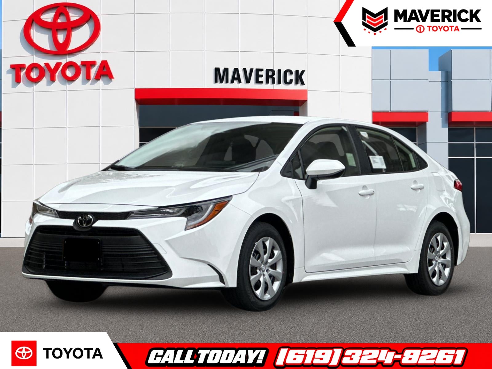 2027 Toyota Corolla LE