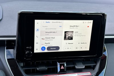 2027 Toyota Corolla LE