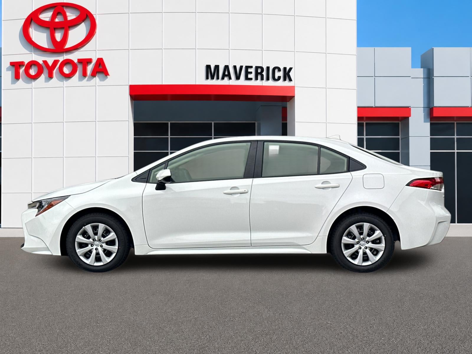 2027 Toyota Corolla LE