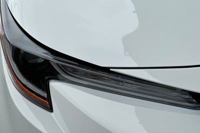 2027 Toyota Corolla LE