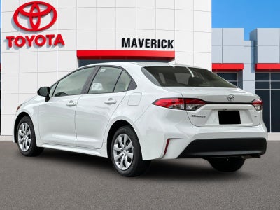2027 Toyota Corolla LE