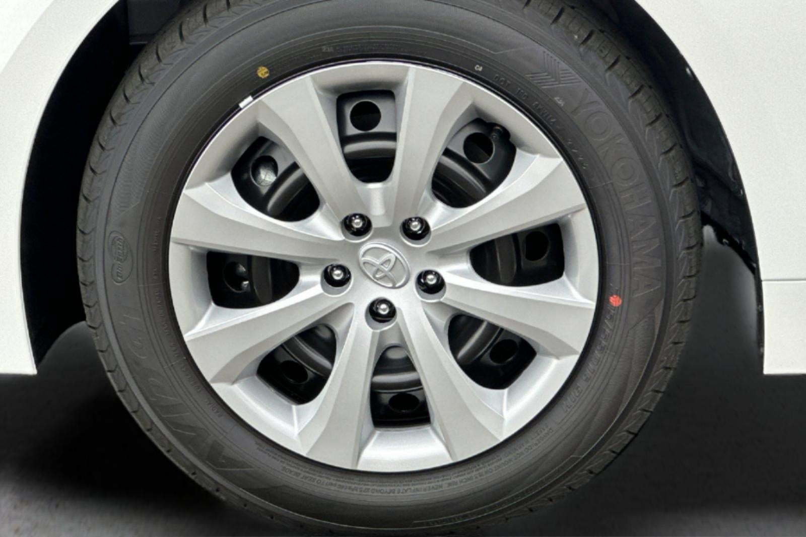 2027 Toyota Corolla LE