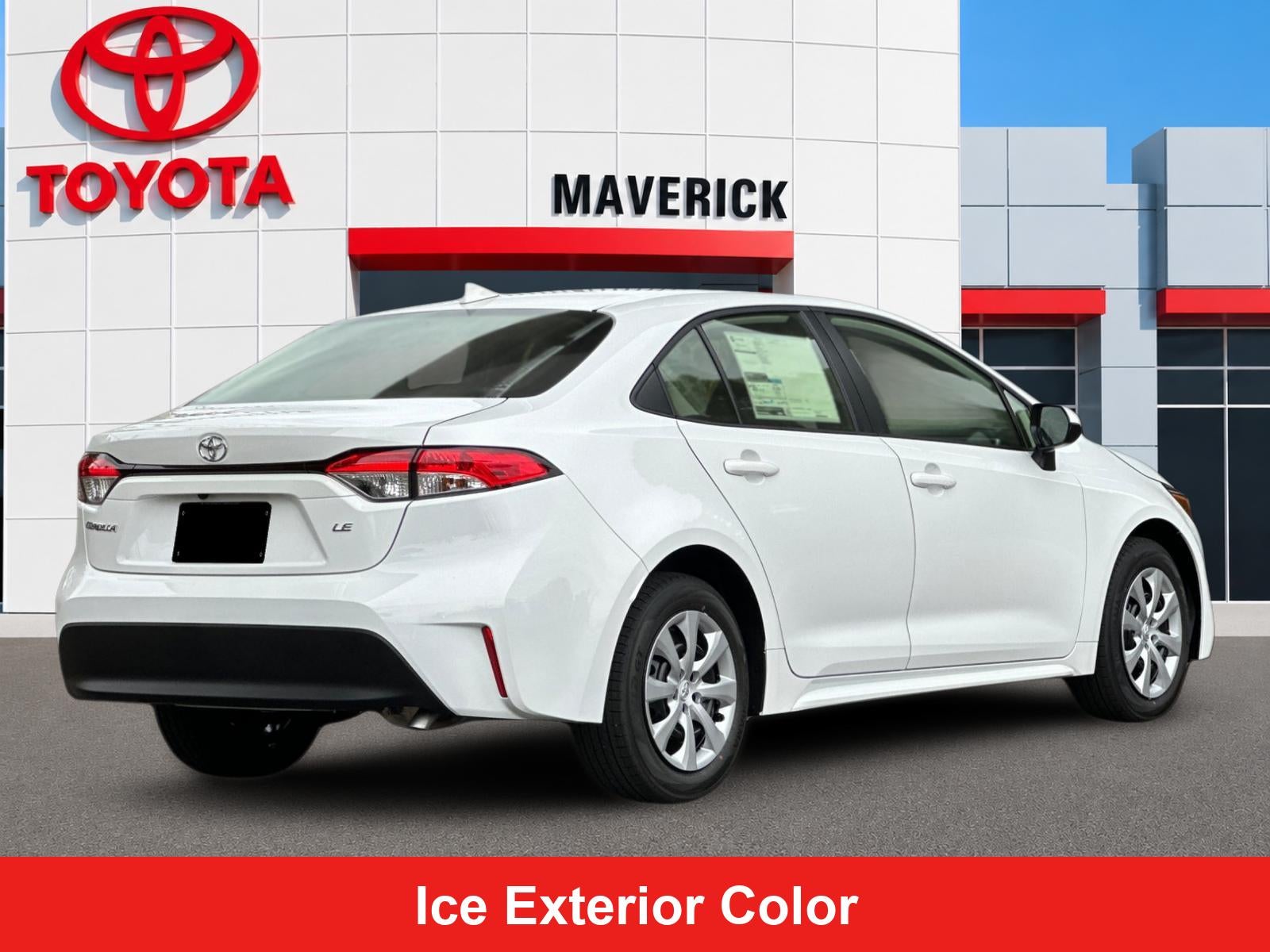 2027 Toyota Corolla LE