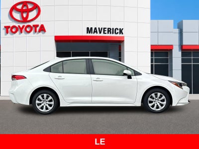 2027 Toyota Corolla LE