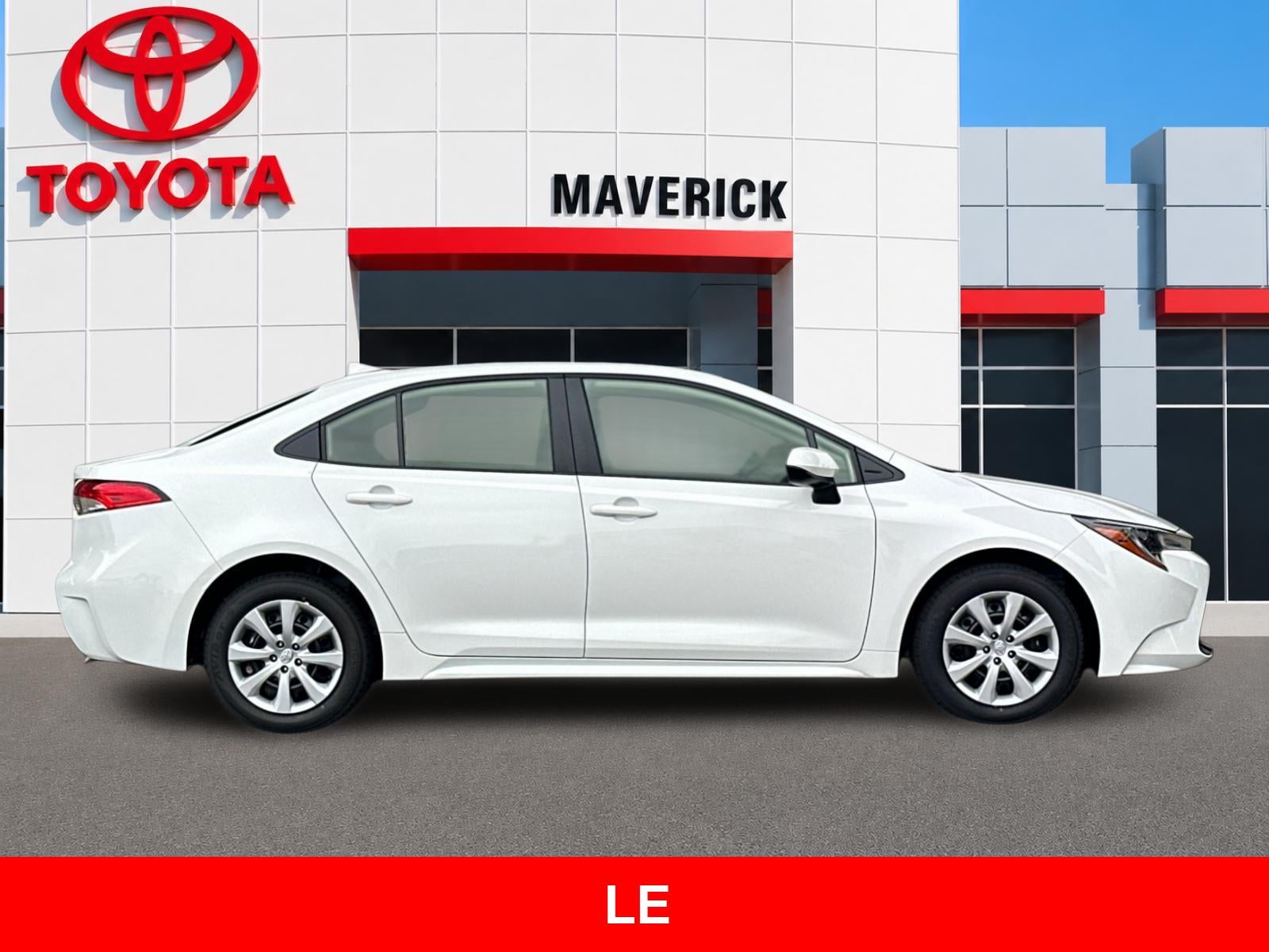 2027 Toyota Corolla LE