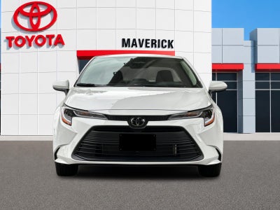2027 Toyota Corolla LE