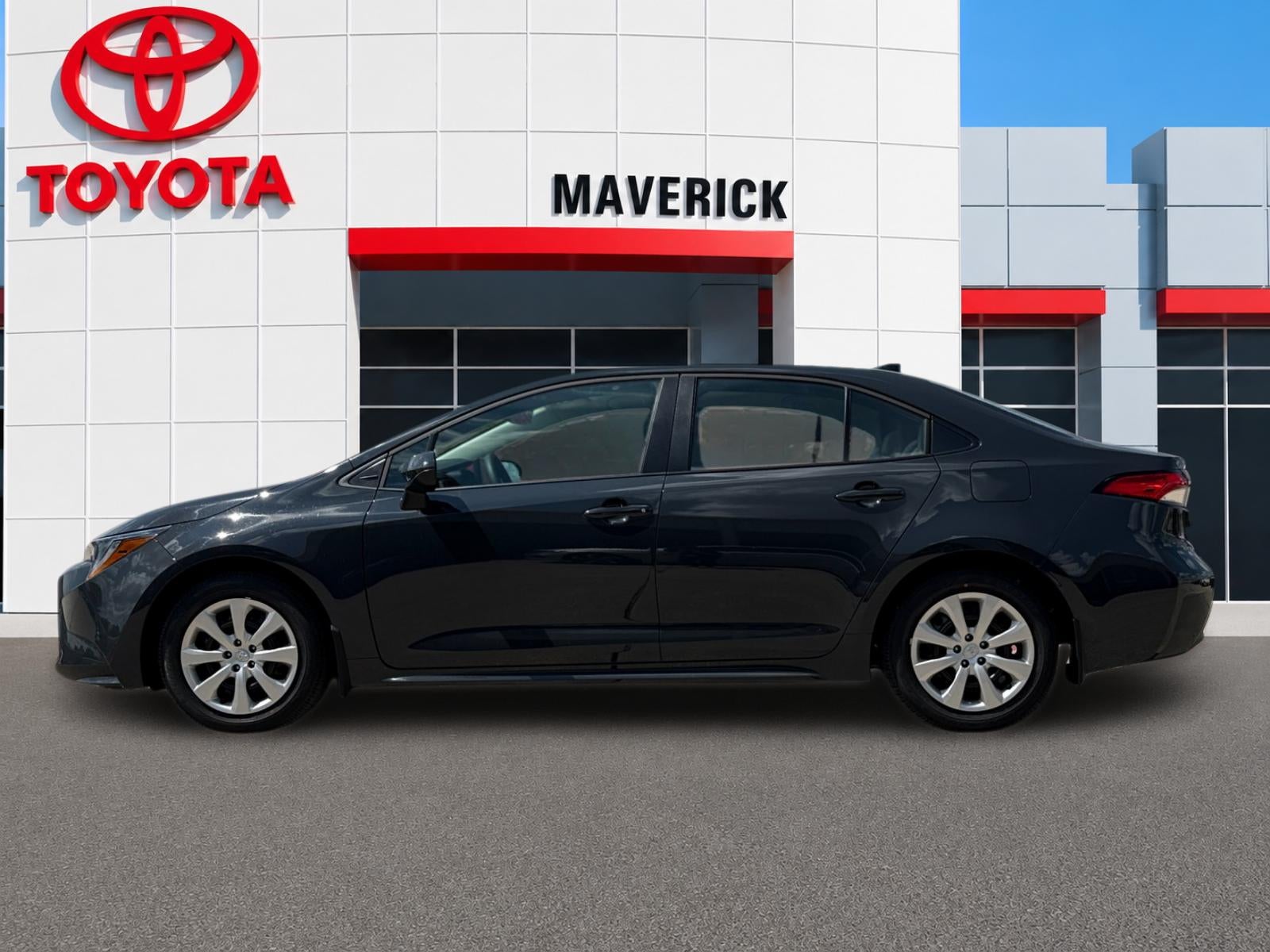 2027 Toyota Corolla LE