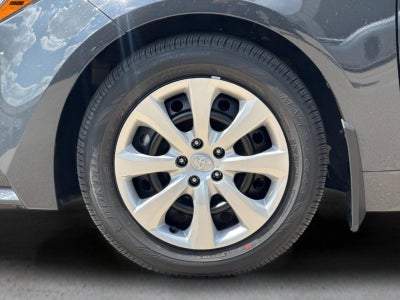 2027 Toyota Corolla LE