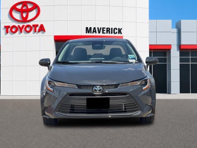 2027 Toyota Corolla LE