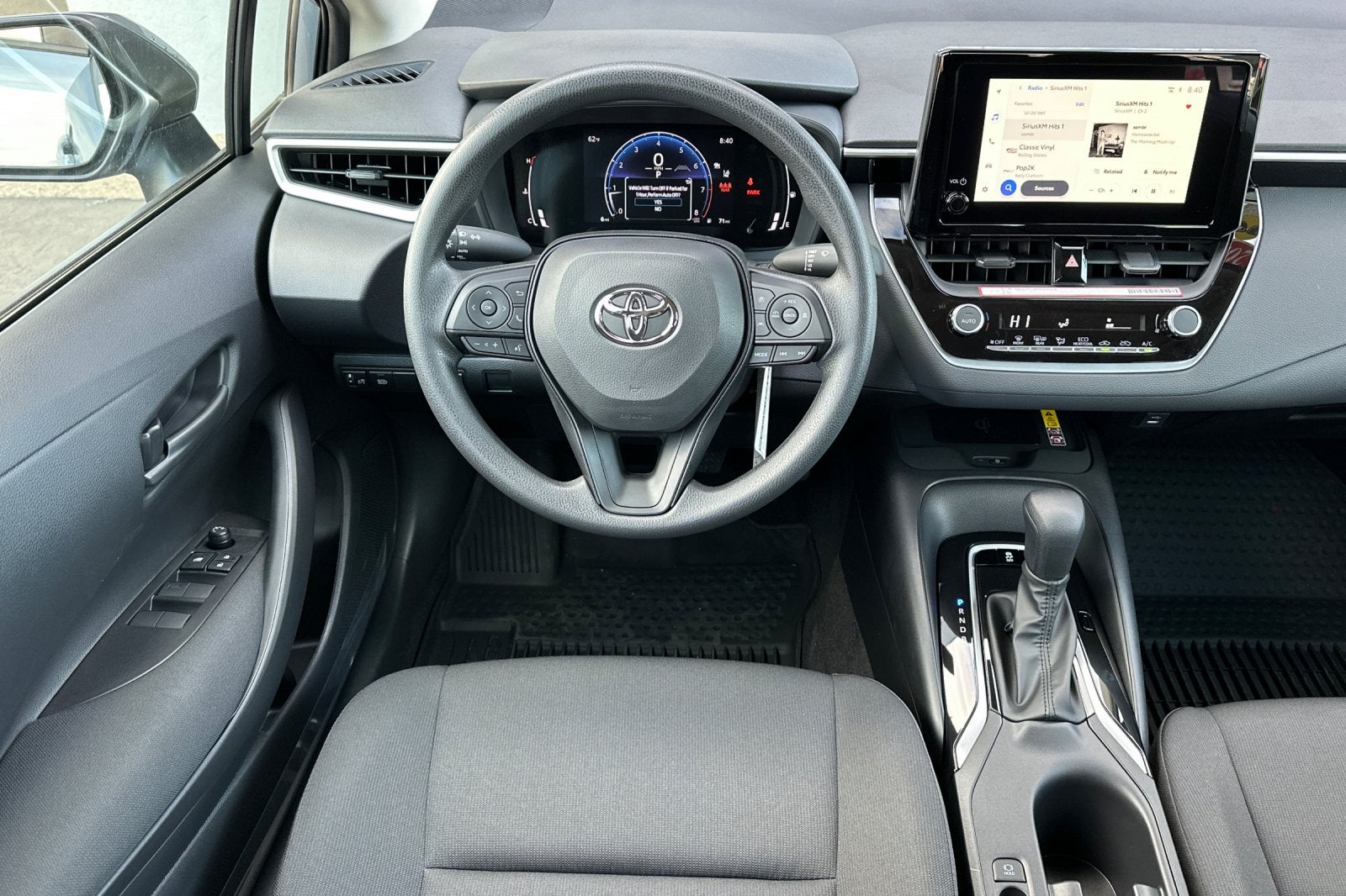 2027 Toyota Corolla LE
