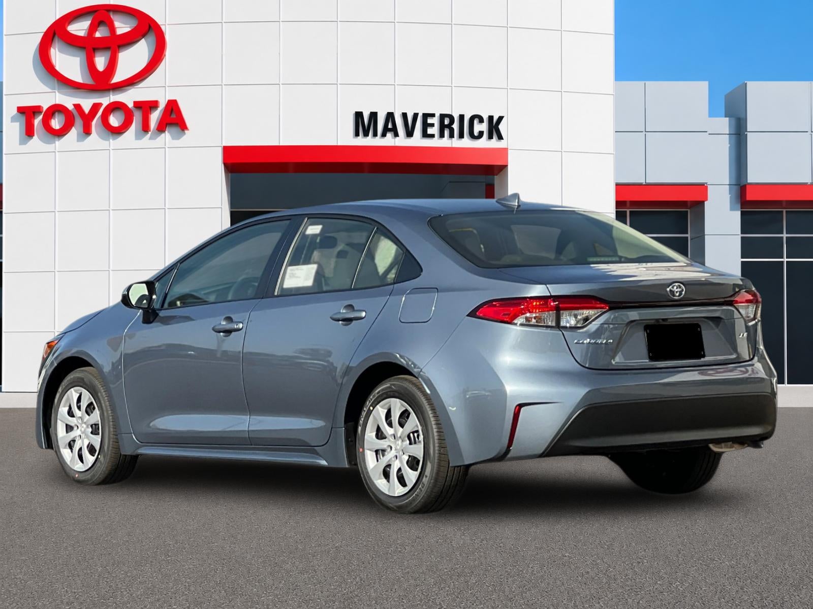 2027 Toyota Corolla LE