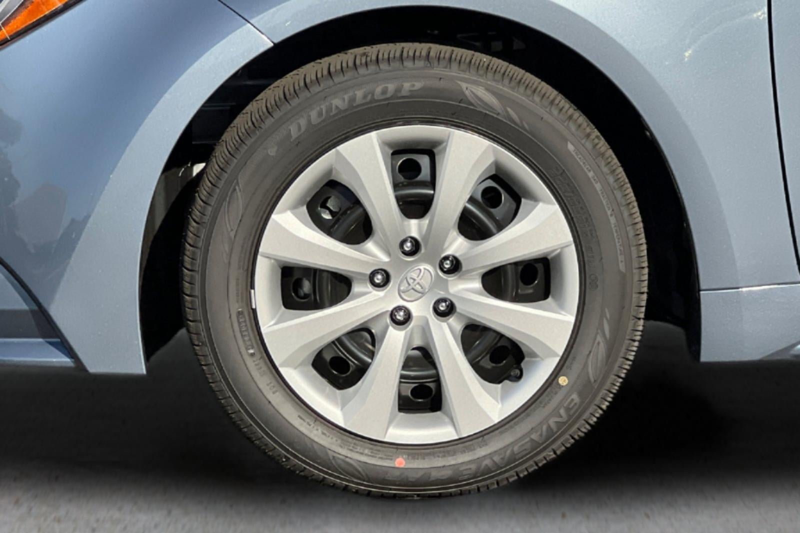2027 Toyota Corolla LE