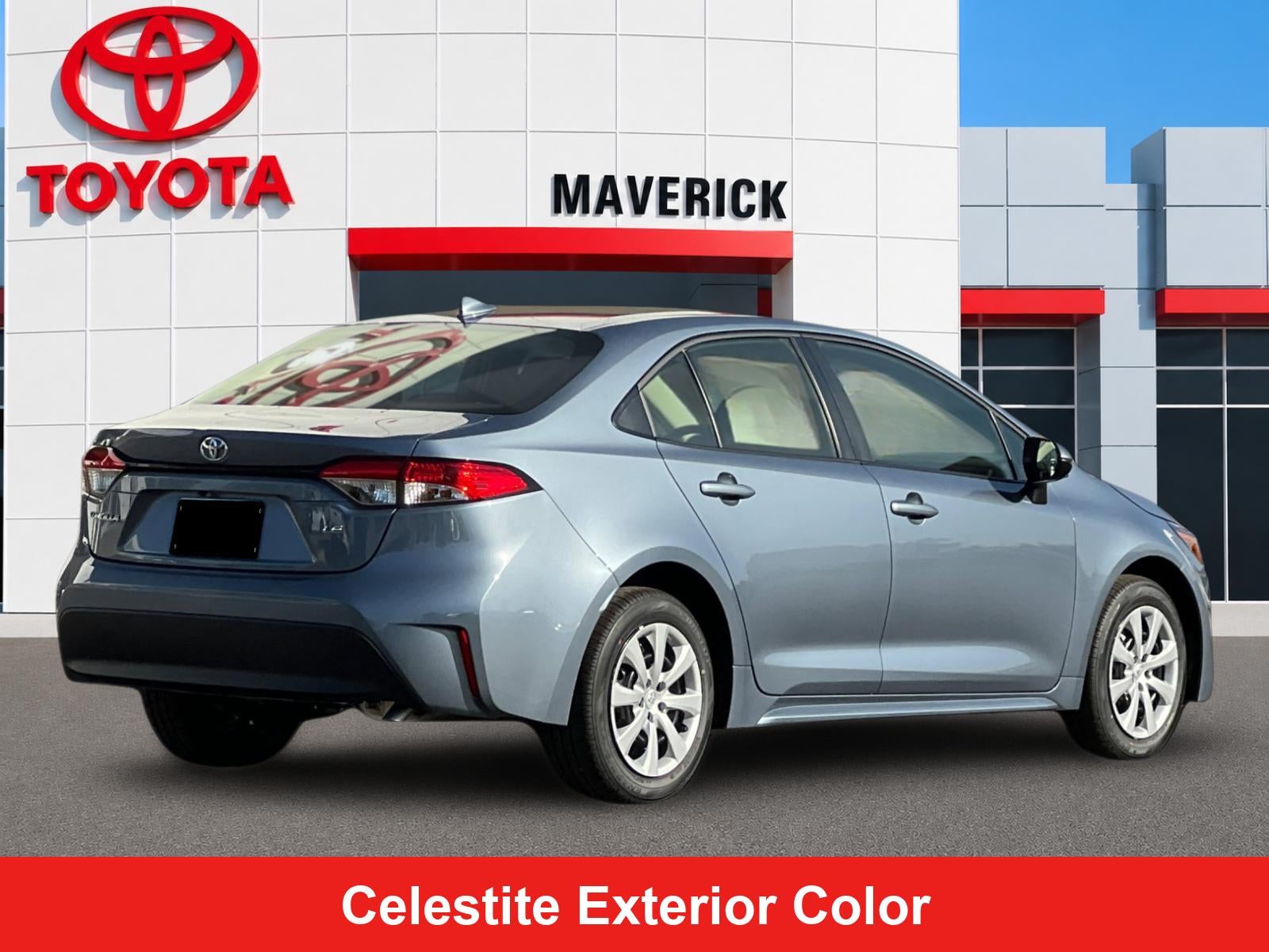 2027 Toyota Corolla LE