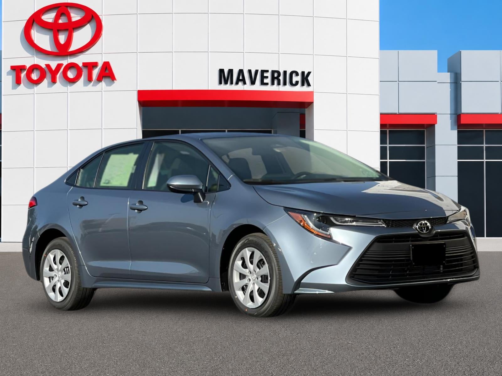 2027 Toyota Corolla LE
