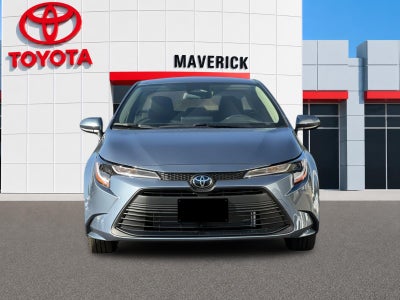 2027 Toyota Corolla LE