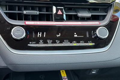 2027 Toyota Corolla LE