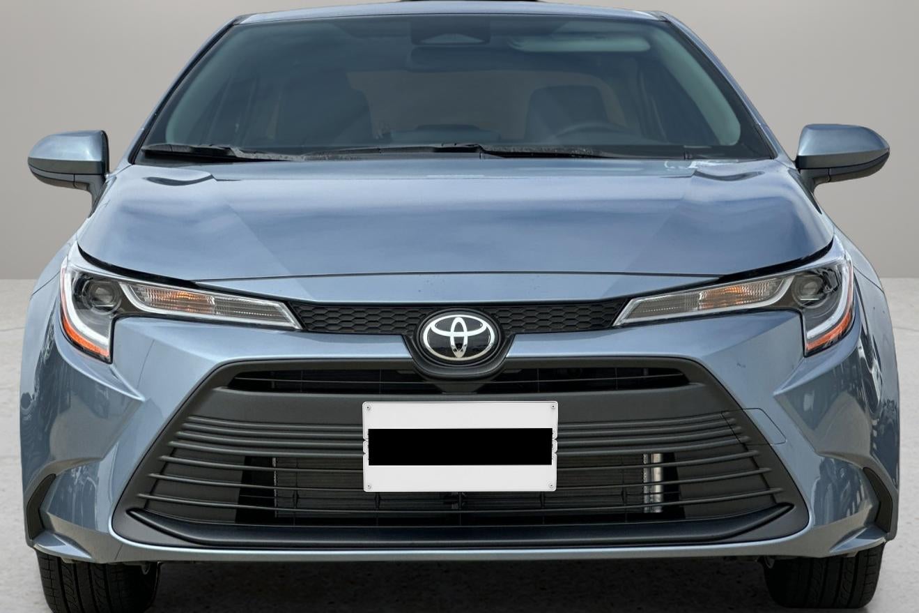 2027 Toyota Corolla LE