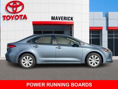 2027 Toyota Corolla LE