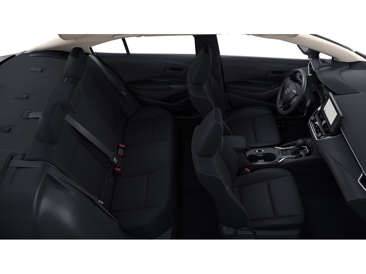 2027 Toyota Corolla LE