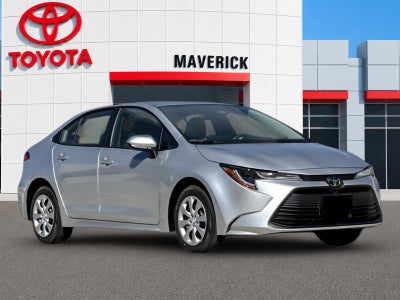 2027 Toyota Corolla LE