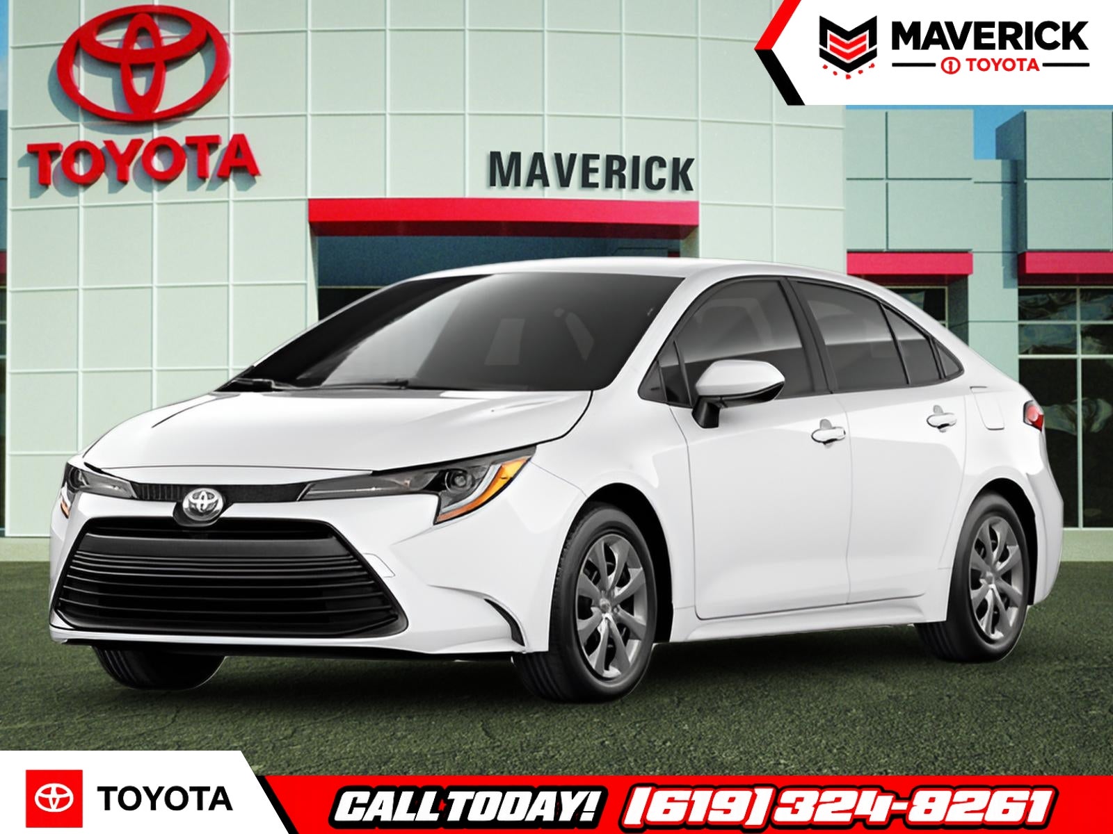 2027 Toyota Corolla LE