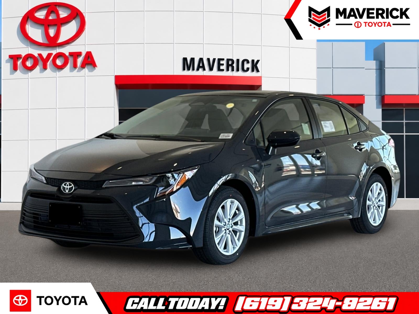 2027 Toyota Corolla LE