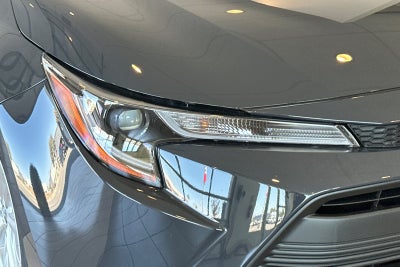 2027 Toyota Corolla LE