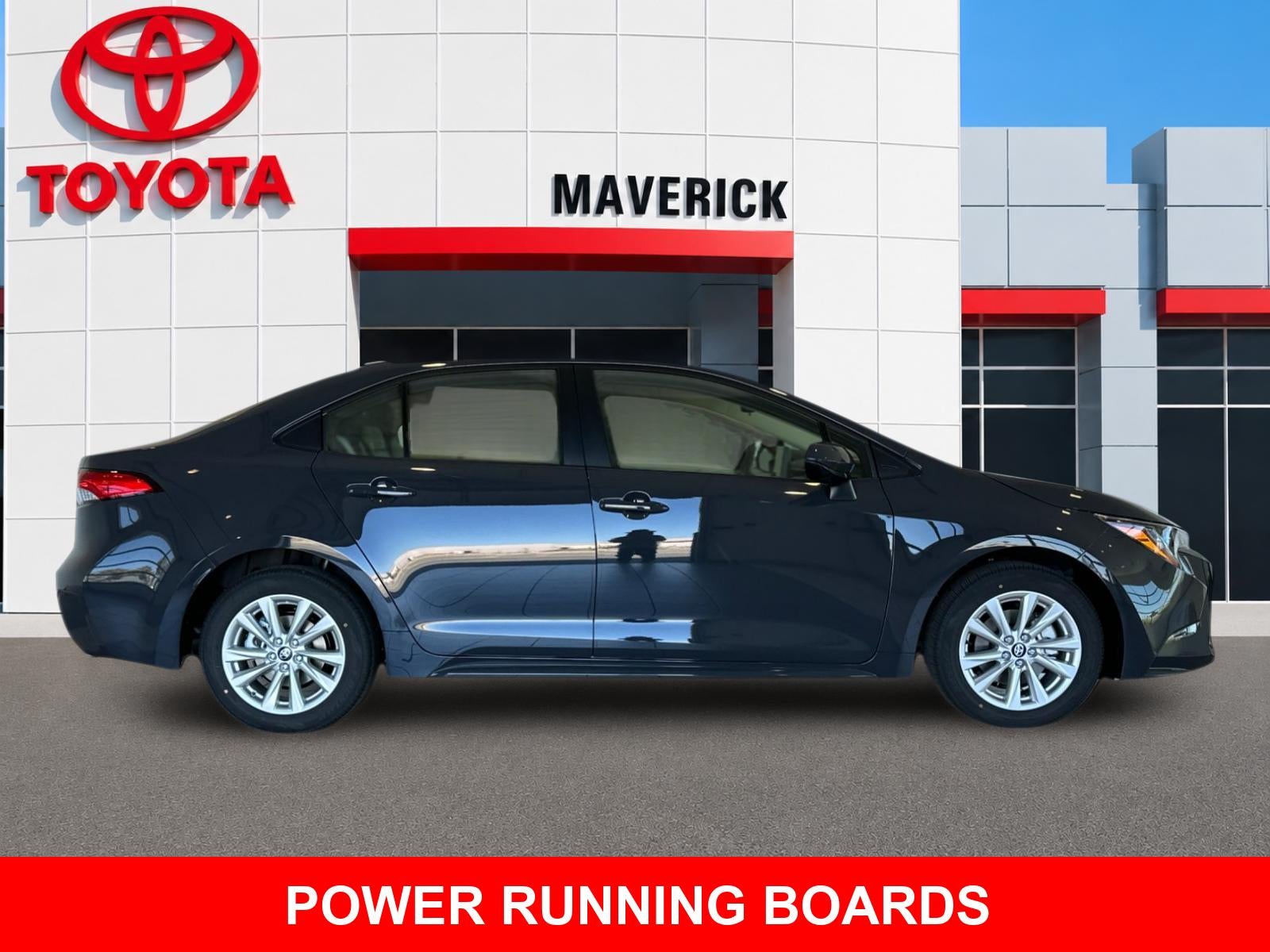 2027 Toyota Corolla LE