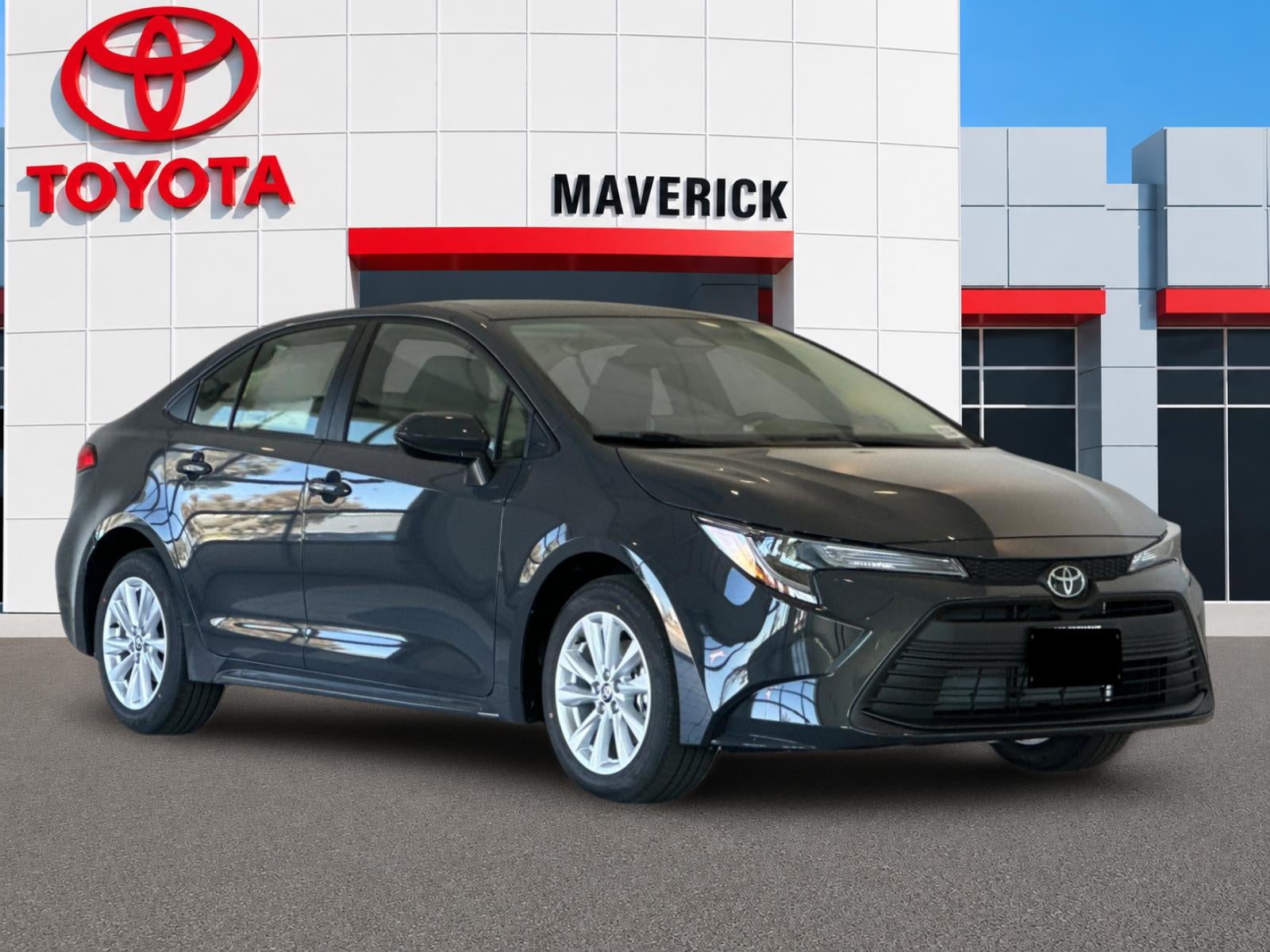 2027 Toyota Corolla LE