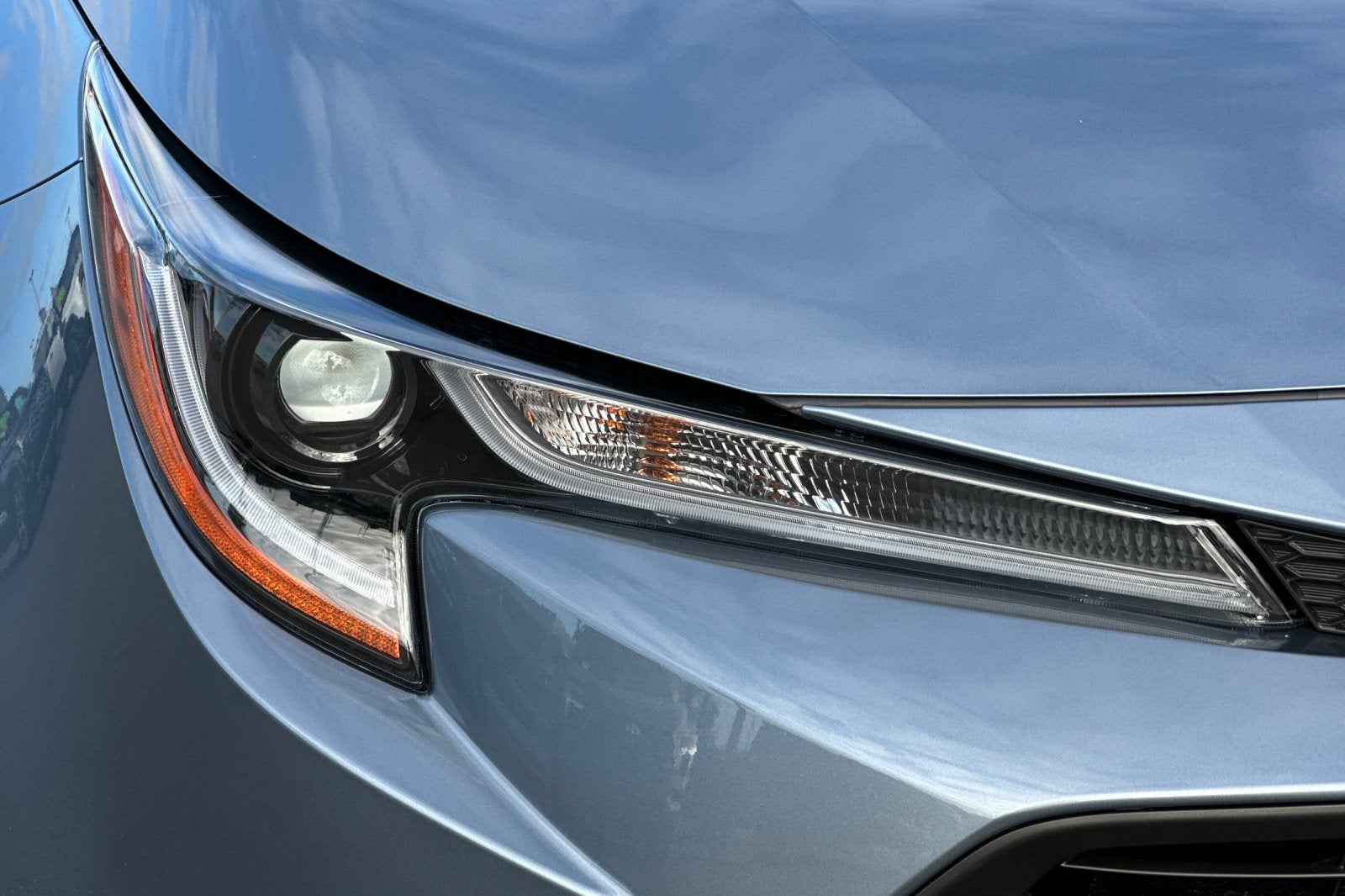 2027 Toyota Corolla LE