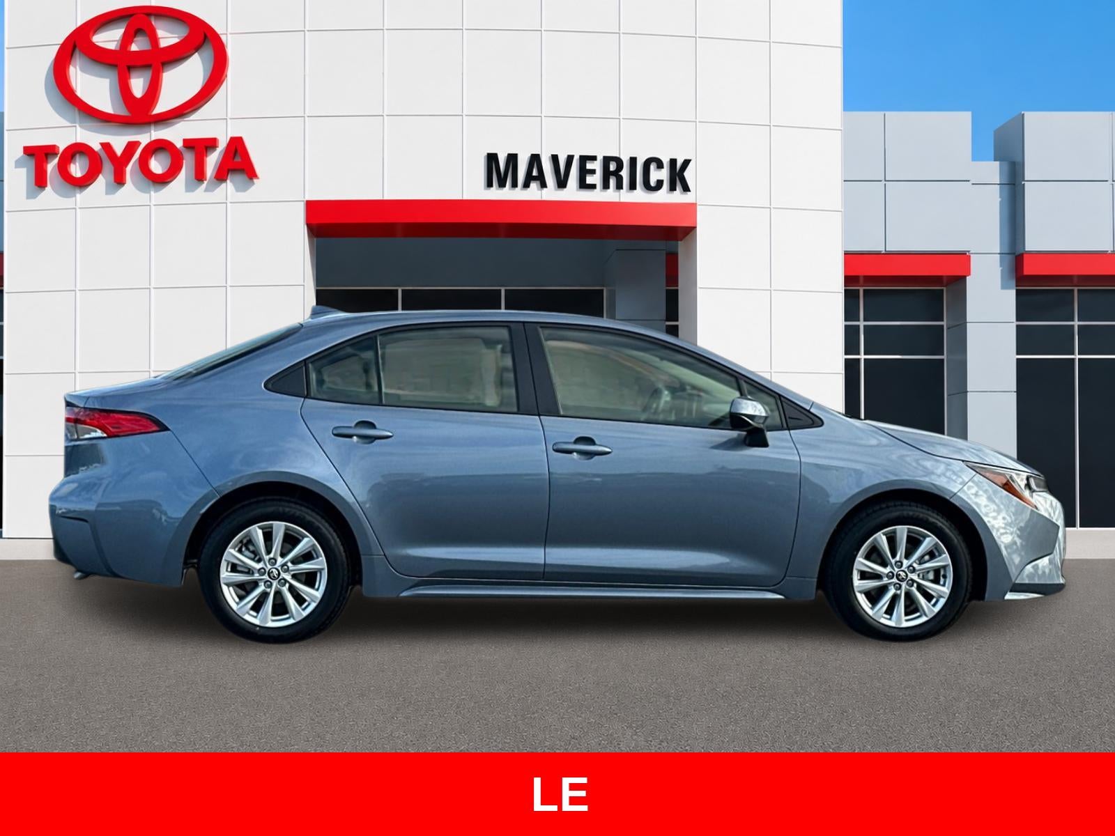 2027 Toyota Corolla LE