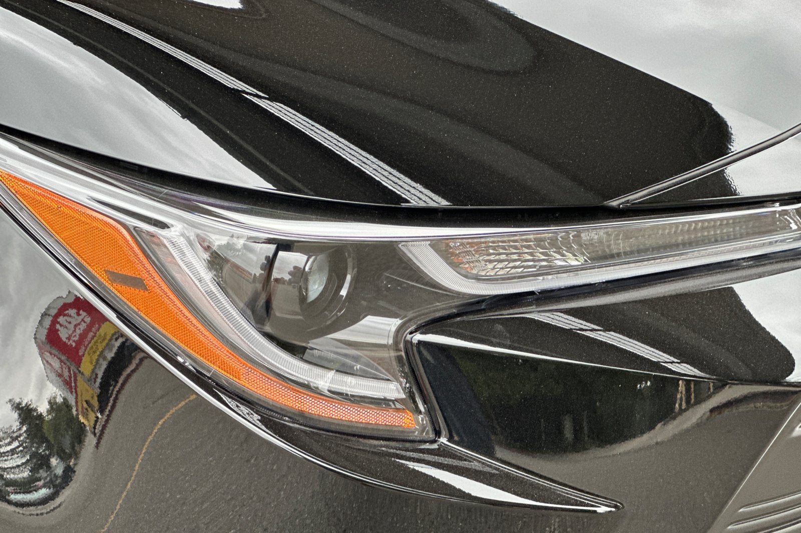 2027 Toyota Corolla LE