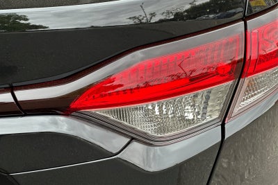 2027 Toyota Corolla LE