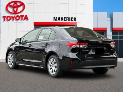 2027 Toyota Corolla LE