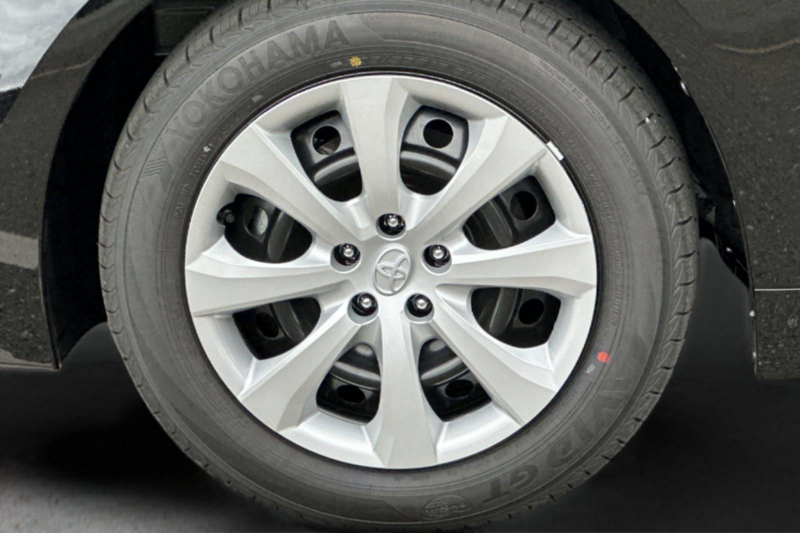 2027 Toyota Corolla LE