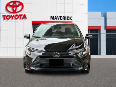 2027 Toyota Corolla LE
