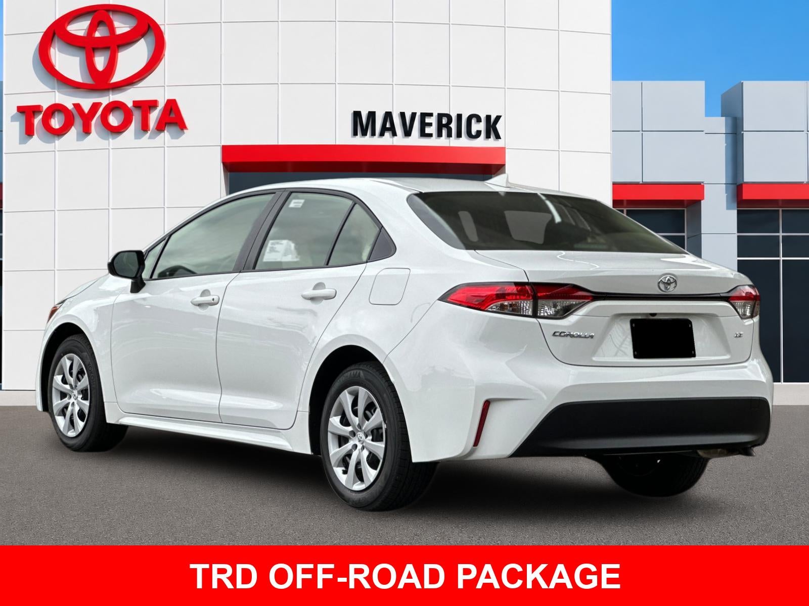 2027 Toyota Corolla LE