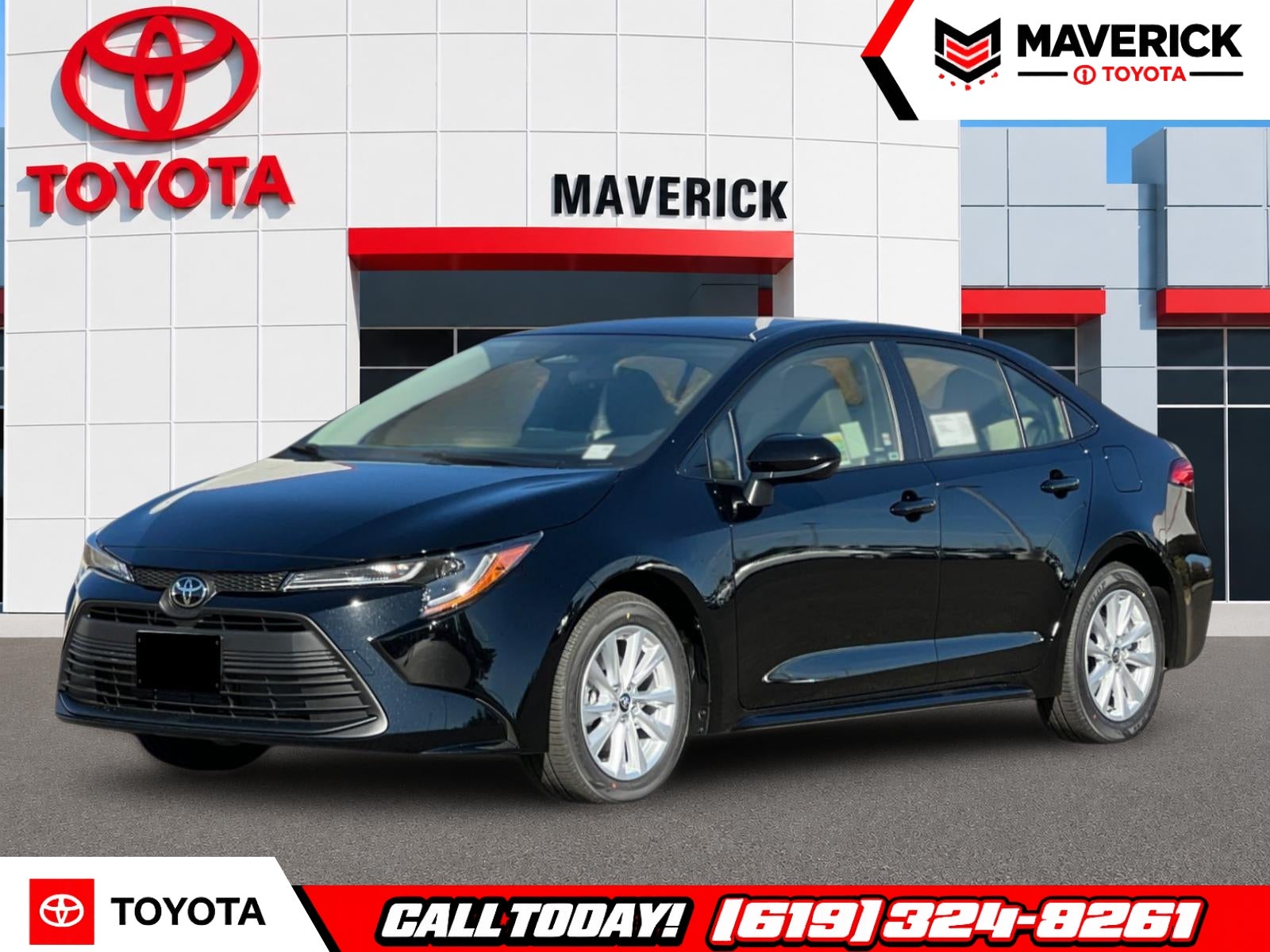 2027 Toyota Corolla LE