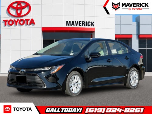 2027 Toyota Corolla LE
