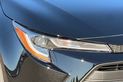 2027 Toyota Corolla LE